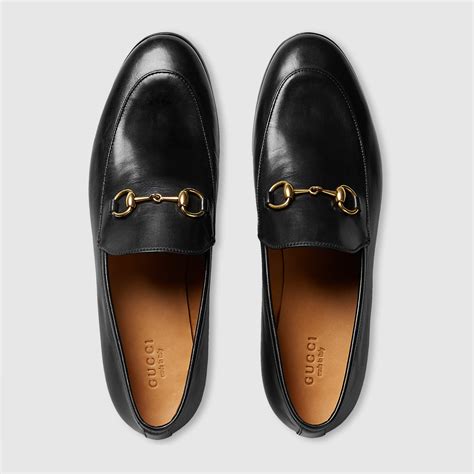 gucci jordaan loafers